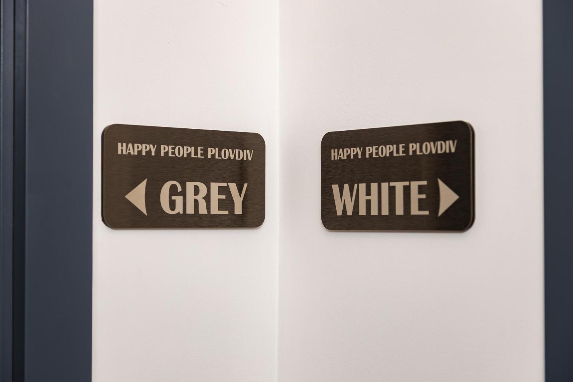דירה Happy People 1-bd - White By Flat Mаnager *